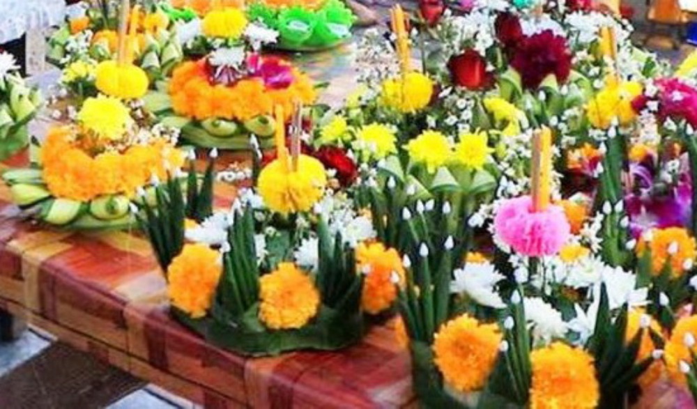 สืบสานประเพณีลอยกระทง หัวหิน ประจำปี 2565