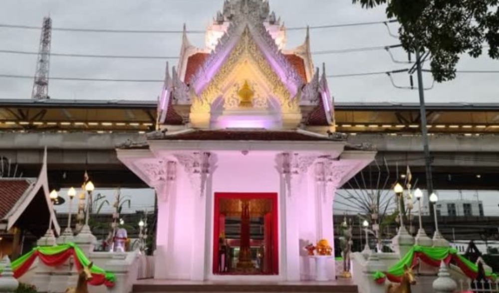 งานฉลองสมโภชศาลหลักเมือง และจังหวัดนนทบุรีครบ 473 ปี
