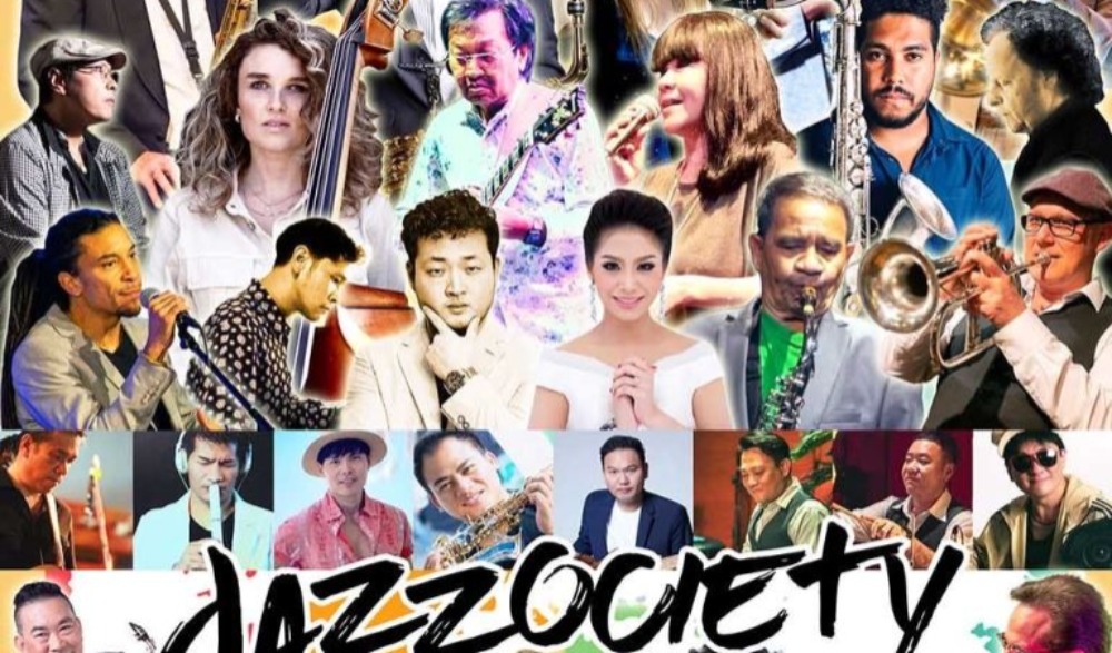 เทศกาล Hua Hin International Jazz Festival 2022