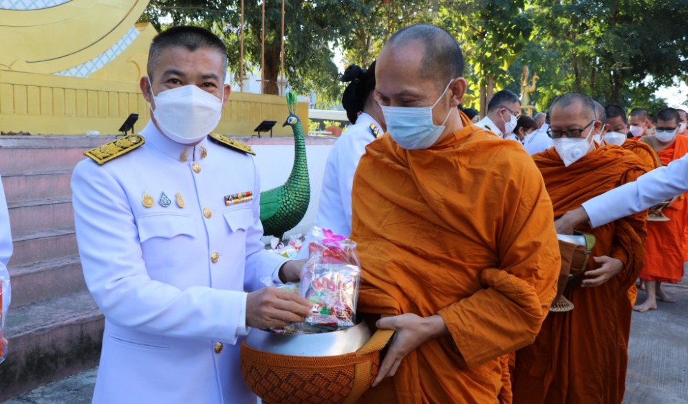 การจัดกิจกรรมเนื่องในวันคล้ายวันบรมราชสมภพพระบาทสมเด็จพระบรมชนกาธิเบศรมหาภูมิพลอดุลยเดชมหาราช บรมนาถบพิตร วันชาติ และวันพ่อแห่งชาติ ๕ ธันวาคม ๒๕๖๕