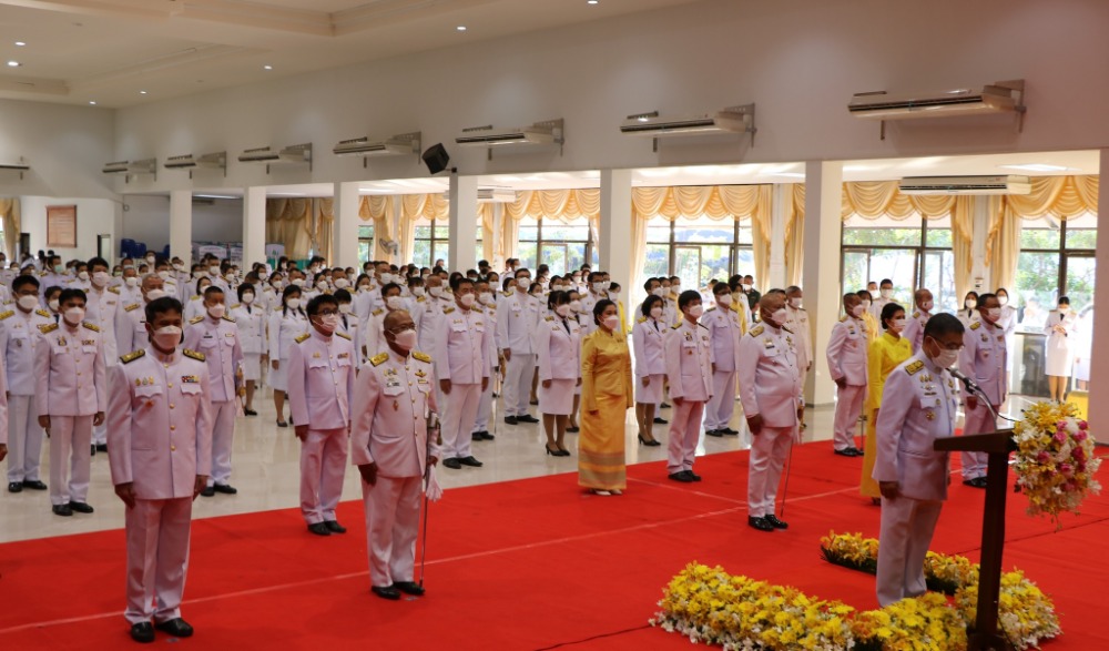 การจัดกิจกรรมเนื่องในวันคล้ายวันบรมราชสมภพพระบาทสมเด็จพระบรมชนกาธิเบศรมหาภูมิพลอดุลยเดชมหาราช บรมนาถบพิตร วันชาติ และวันพ่อแห่งชาติ ๕ ธันวาคม ๒๕๖๕