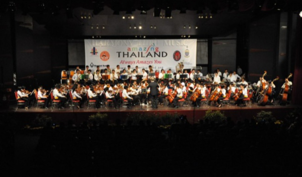 การแสดงคอนเสิร์ตออร์เคสตร้าเทศบาลนครยะลา ครั้งที่ ๑๕ "รักคุณเข้าแล้ว"
