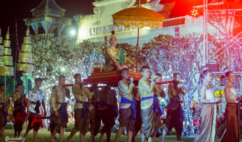 งาน “ลานวัฒนธรรม 8 วิถี พิพิธภัณฑ์เมืองลับแล”