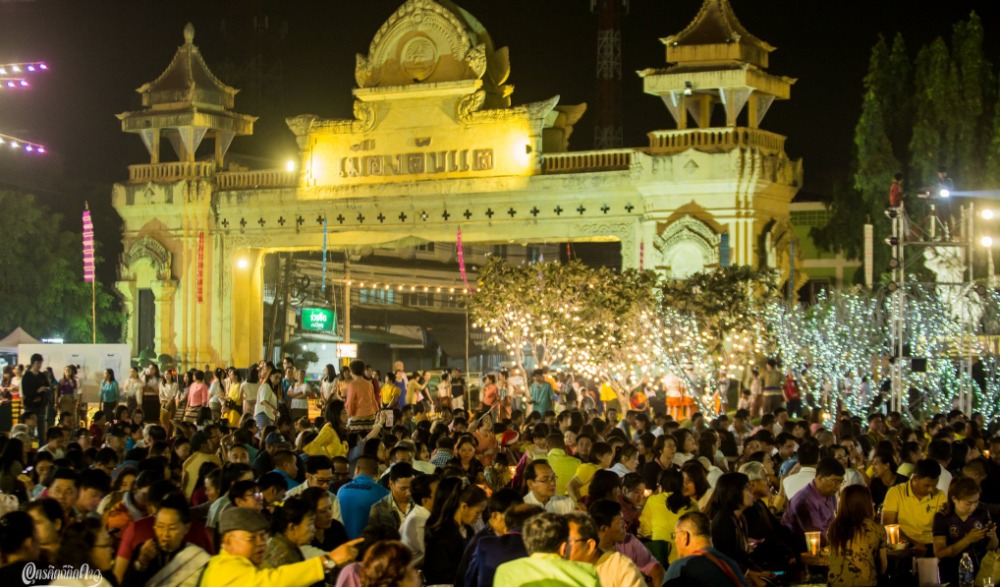 งาน “ลานวัฒนธรรม 8 วิถี พิพิธภัณฑ์เมืองลับแล”