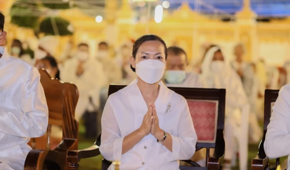 โครงการสวดมนต์ข้ามปี เสริมสิริมงคลทั่วไทย ส่งท้ายปีเก่า ต้อนรับศักราชใหม่ ๒๕๖๖ และโครงการสวดมนต์ข้ามปีอาเซียน ประจำปี พ.ศ. ๒๕๖๖