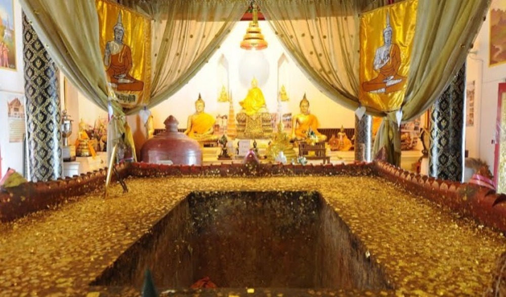 งานนมัสการพระแท่นศิลาอาสน์ ประจำปี ๒๕๖๖