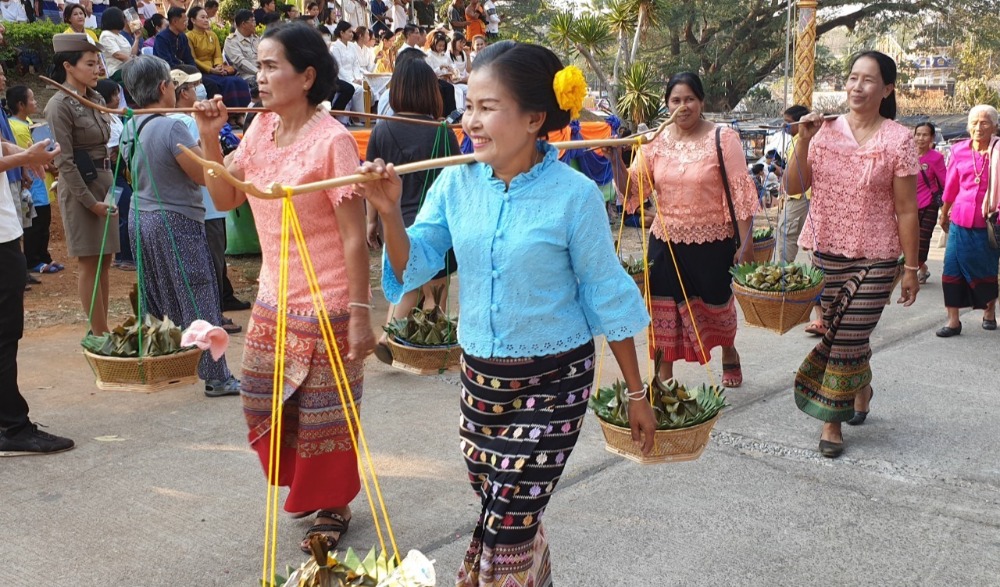 งานนมัสการพระแท่นศิลาอาสน์ ประจำปี ๒๕๖๖