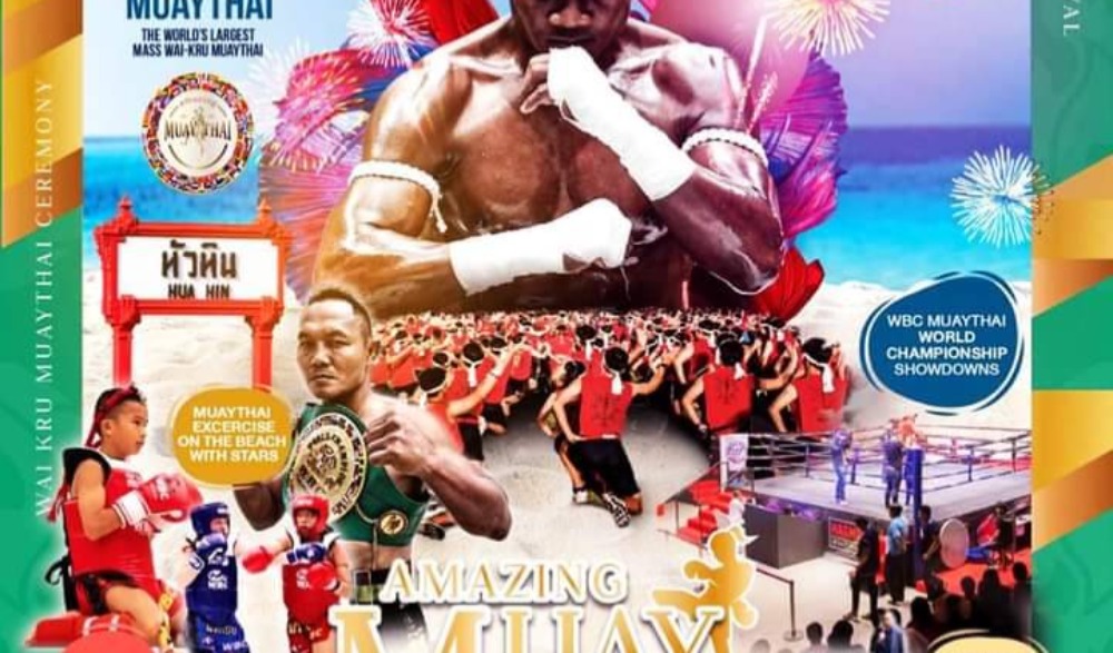 Amazing MuayThai Festival 2023