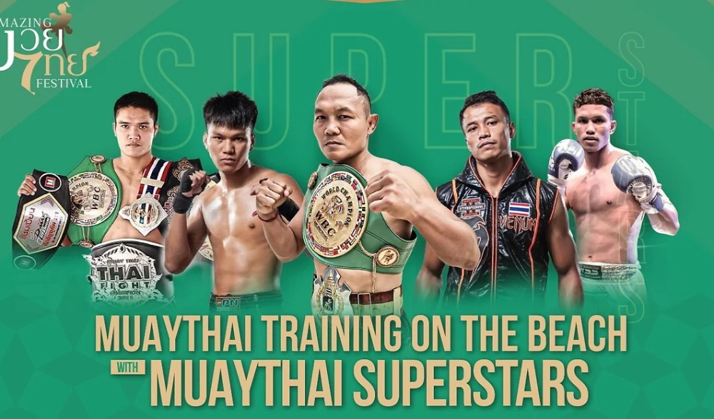 Amazing MuayThai Festival 2023
