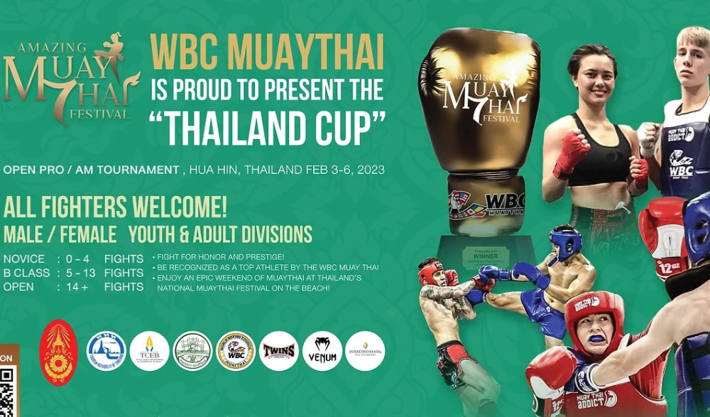 Amazing MuayThai Festival 2023