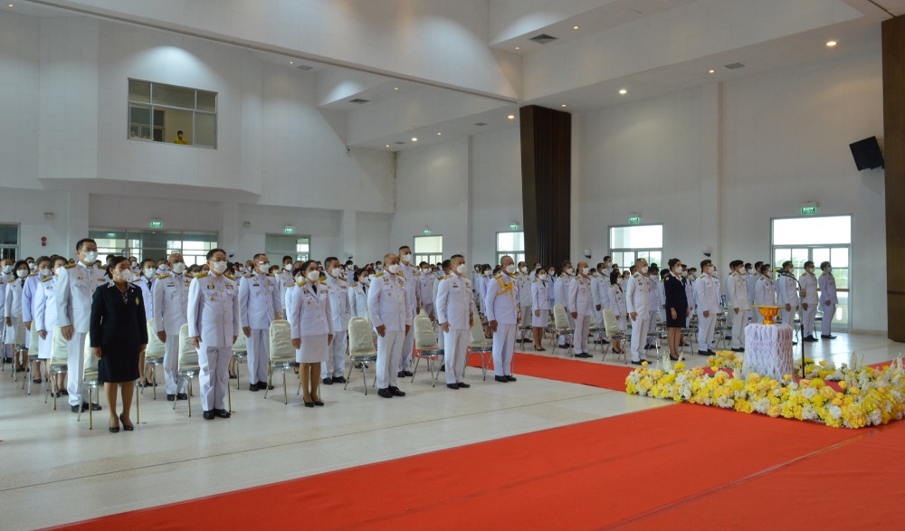 พิธีถวายราชสักการะพ่อขุนรามคำแหงมหาราช เนื่องใน “วันพ่อขุนรามคำแหงมหาราช” ประจำปีพุทธศักราช ๒๕๖๖