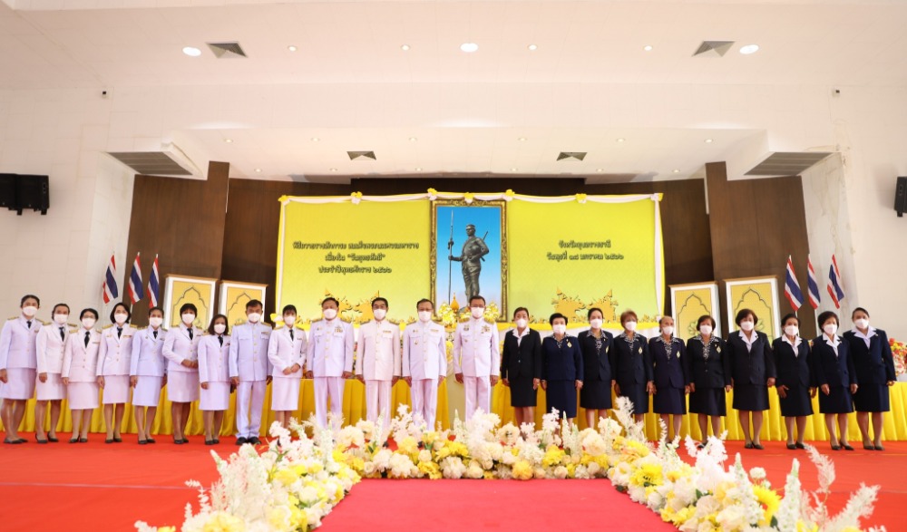 พิธีถวายราชสักการะสมเด็จพระนเรศวรมหาราช เนื่องใน “วันยุทธหัตถี” ประจำปีพุทธศักราช ๒๕๖๖