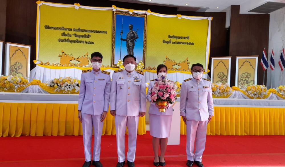 พิธีถวายราชสักการะสมเด็จพระนเรศวรมหาราช เนื่องใน “วันยุทธหัตถี” ประจำปีพุทธศักราช ๒๕๖๖
