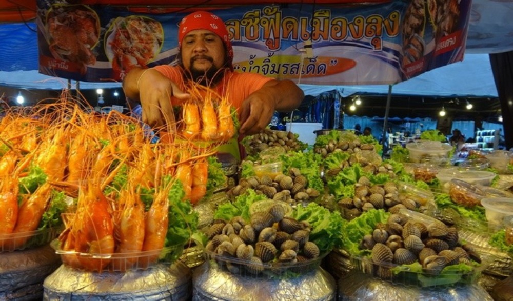 งานมรกตอันดามัน มหัศจรรย์อาหารอร่อย ของดีที่ละงูครั้งที่ 15 ประจำปี 2566