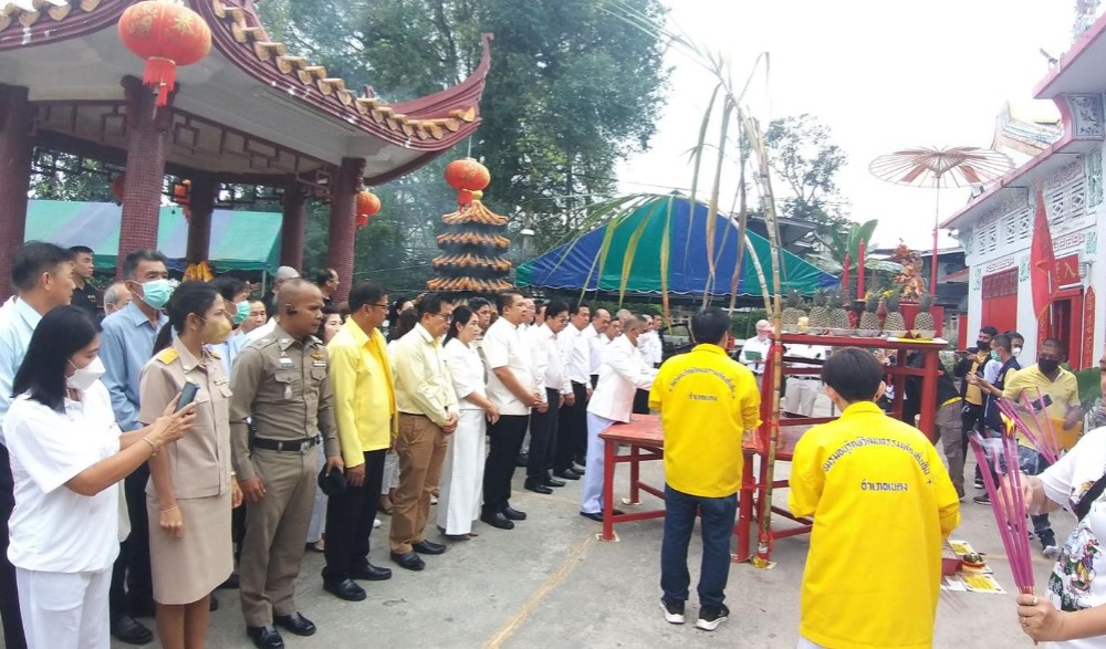 ขอเชิญร่วมโครงการเรียนรู้ เข้าใจต่างวัฒนธรรม นำสู่ศตวรรษที่ 21 ประจำปี 2566 และร่วมกิจกรรมต่าง ๆ ระหว่างวันที่ 6 - 10 กุมภาพันธ์ 2566 ณ วัดโพธิสัตโตเจ้าแม่กวนอิมเบตง (วัดกวนอิม) ถ. ภักดีดำรงค์ อ.เบตง จ.ยะลา