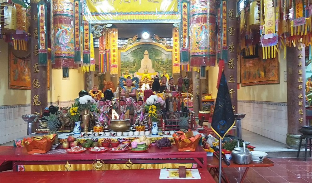 ขอเชิญร่วมโครงการเรียนรู้ เข้าใจต่างวัฒนธรรม นำสู่ศตวรรษที่ 21 ประจำปี 2566 และร่วมกิจกรรมต่าง ๆ ระหว่างวันที่ 6 - 10 กุมภาพันธ์ 2566 ณ วัดโพธิสัตโตเจ้าแม่กวนอิมเบตง (วัดกวนอิม) ถ. ภักดีดำรงค์ อ.เบตง จ.ยะลา