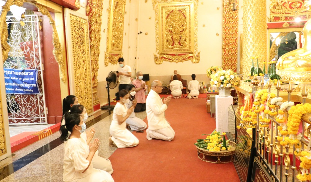 กิจกรรมส่งเสริมพระพุทธศาสนา เนื่องในเทศกาลวันมาฆบูชา พุทธศักราช ๒๕๖๖