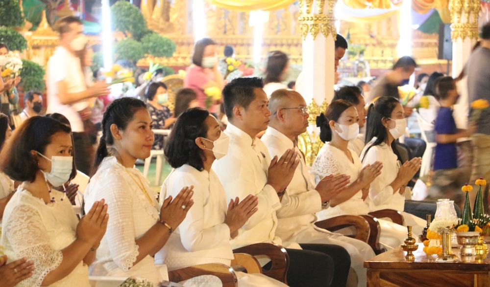 กิจกรรมส่งเสริมพระพุทธศาสนา เนื่องในเทศกาลวันมาฆบูชา พุทธศักราช ๒๕๖๖
