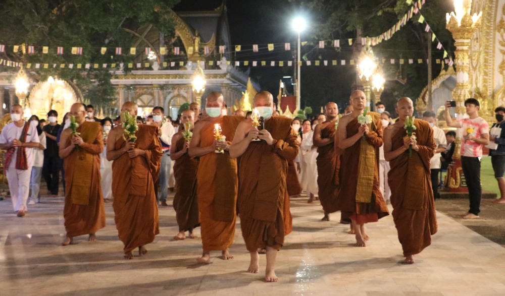 กิจกรรมส่งเสริมพระพุทธศาสนา เนื่องในเทศกาลวันมาฆบูชา พุทธศักราช ๒๕๖๖