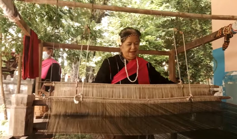 ประเพณีการอนุรักษ์วัฒนธรรมชาวกูย