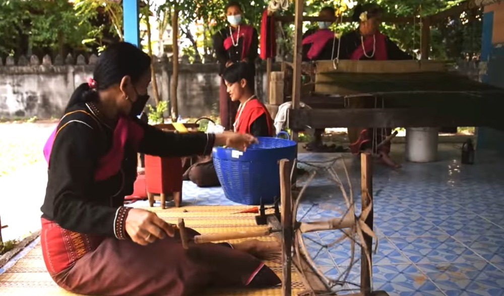 ประเพณีการอนุรักษ์วัฒนธรรมชาวกูย