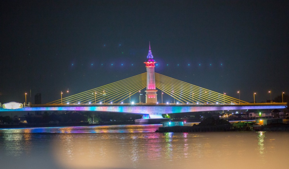 งานวัฒนธรรมสองฝั่งเจ้าพระยา มหาเจษฎาบดินทร์ ประจำปีงบประมาณ พ.ศ. 2566