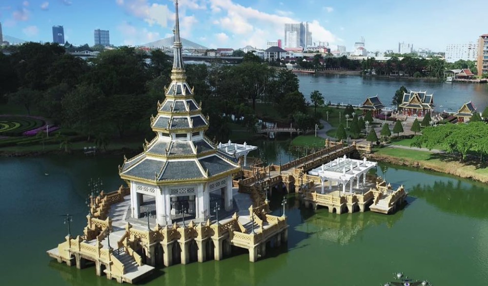 งานวัฒนธรรมสองฝั่งเจ้าพระยา มหาเจษฎาบดินทร์ ประจำปีงบประมาณ พ.ศ. 2566