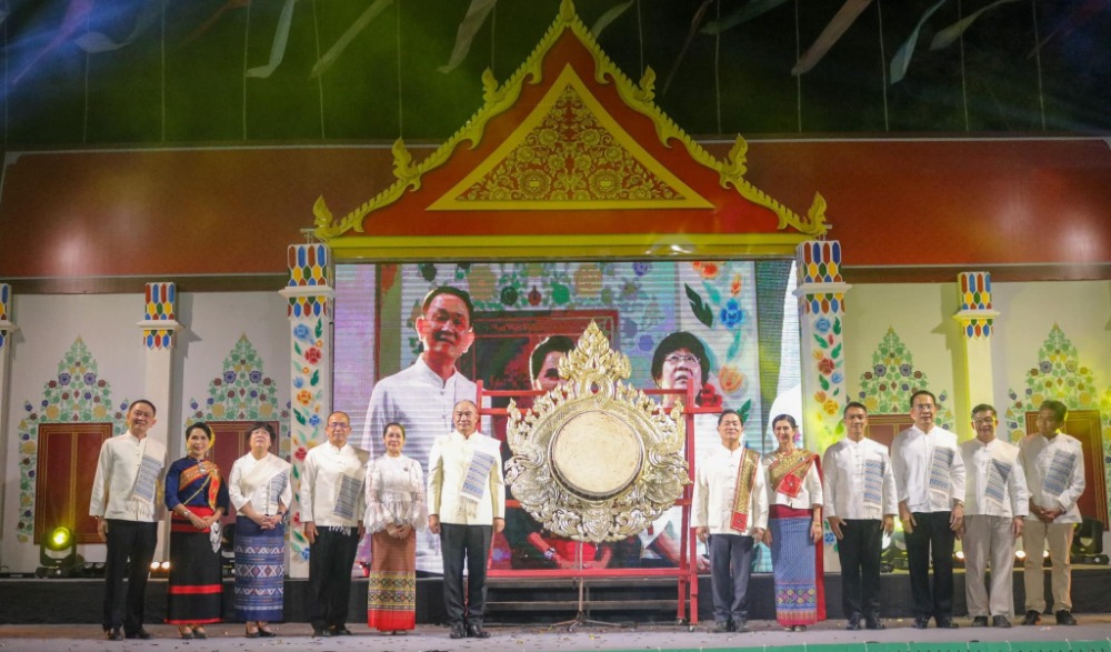 งานประเพณีไหว้พระธาตุช่อแฮ เมืองแพร่แห่ตุงหลวง ประจำปี ๒๕๖๖