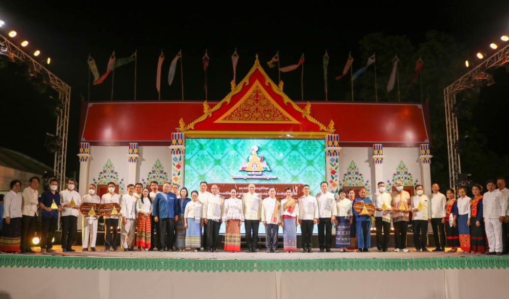 งานประเพณีไหว้พระธาตุช่อแฮ เมืองแพร่แห่ตุงหลวง ประจำปี ๒๕๖๖