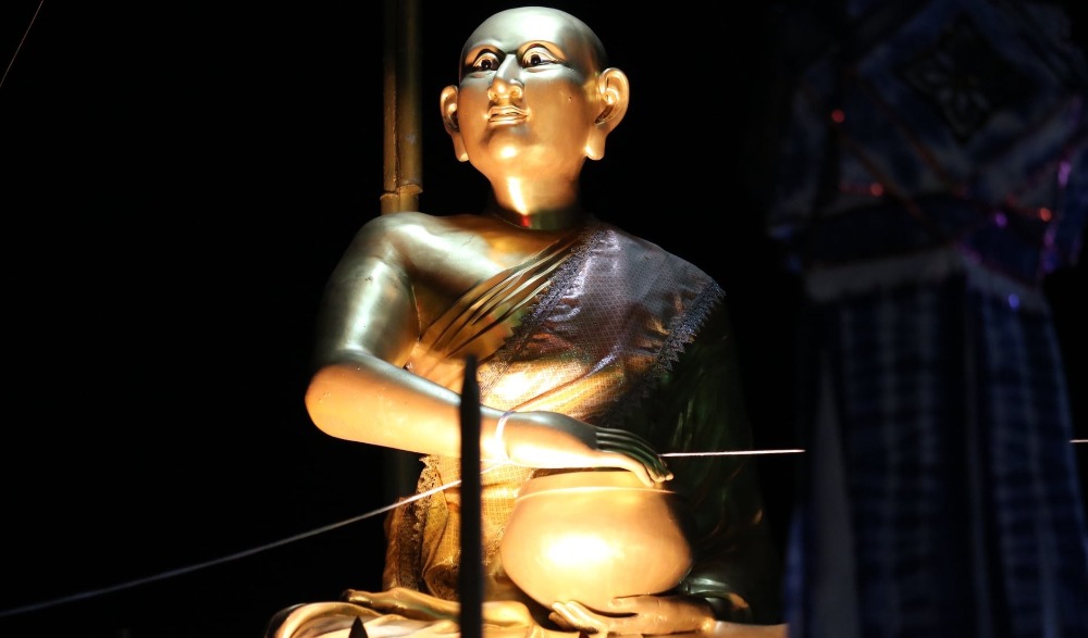 งานฟื้นฮีตฮอยเป็งปุ๊ดไหว้สาอุปคุตเจ้า ประจำปี ๒๕๖๖