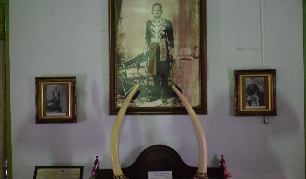 งานวันน้อมรำลึกเจ้าหลวงพิริยเทพวงศ์ เจ้าหลวงองค์สุดท้ายของเมืองแพร่