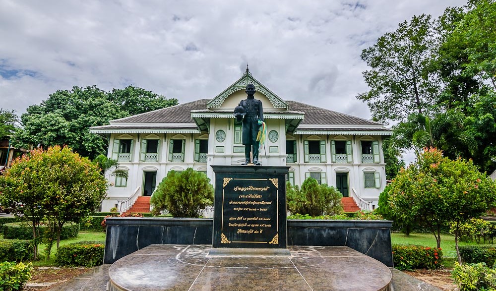 งานวันน้อมรำลึกเจ้าหลวงพิริยเทพวงศ์ เจ้าหลวงองค์สุดท้ายของเมืองแพร่