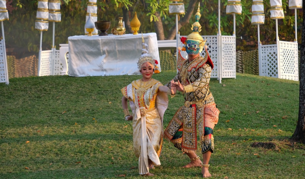 งานเฉลิมพระเกียรติพระบาทสมเด็จพระพุทธเลิศหล้านภาลัย ประจำปี 2566