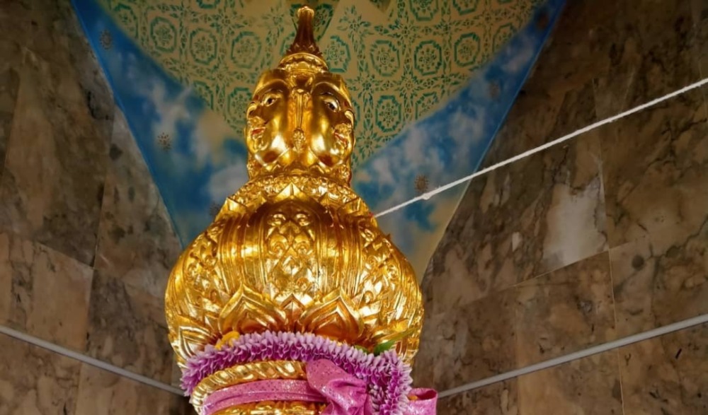 พิธีบวงสรวงศาลหลักเมืองสมุทรสงคราม และสมโภช 122 ปี จังหวัดสมุทรสงคราม