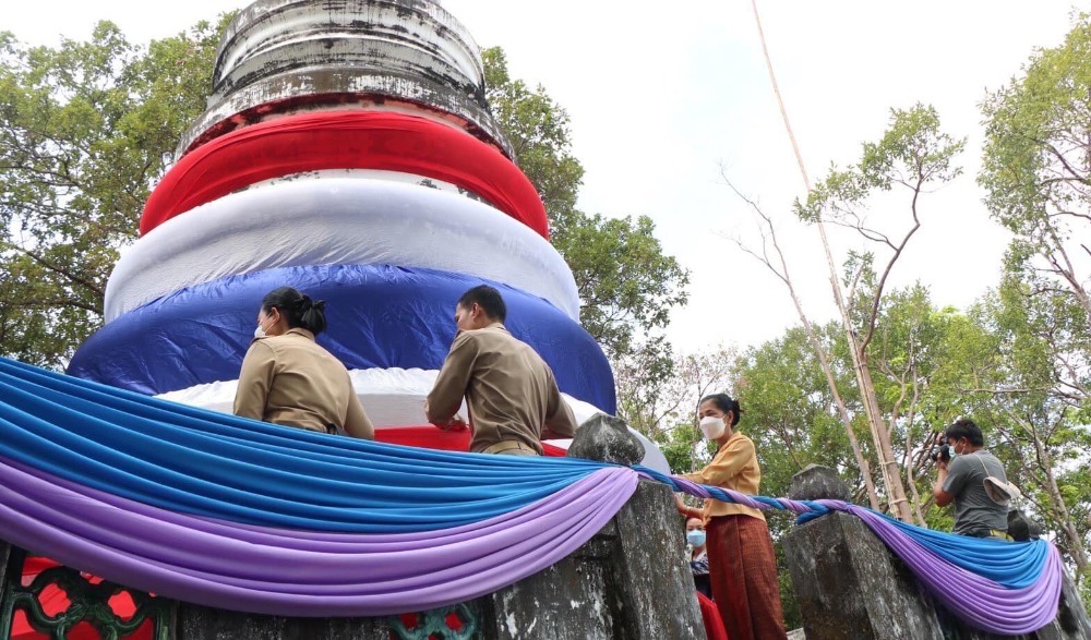งานป้อมไพรีพินาศรำลึก “รำลึกพระบารมี ๑๒๐ ปี ฉลองเมืองจันท์”