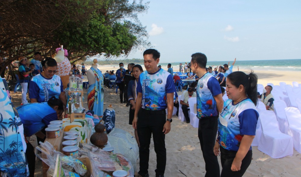 งานโลกทะเลชุมพร ครั้งที่ 30 ประจำปี 2566