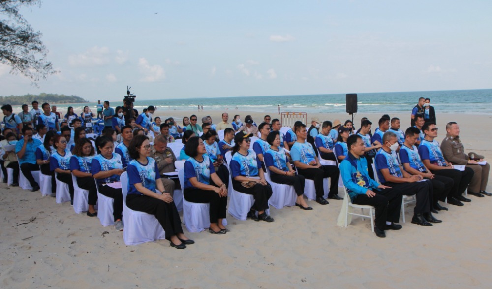 งานโลกทะเลชุมพร ครั้งที่ 30 ประจำปี 2566