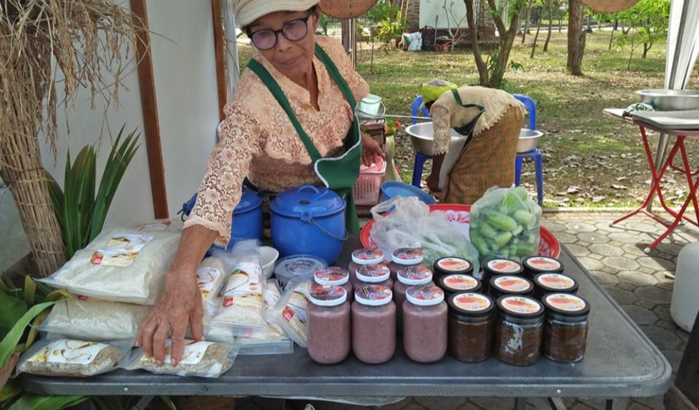 งานฟักทองปะทิว ชุมพร