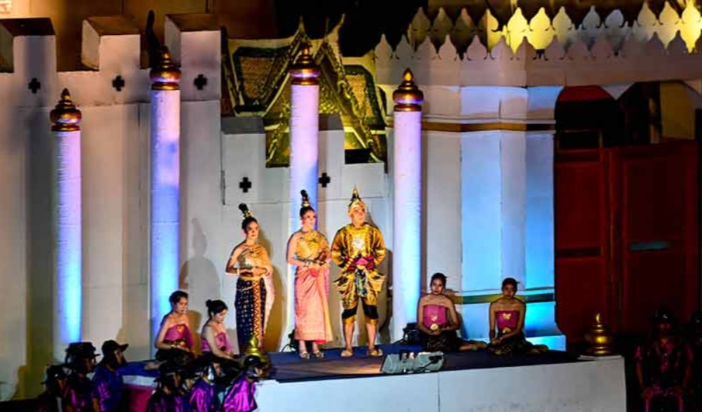 งานอนุสรณ์ดอนเจดีย์