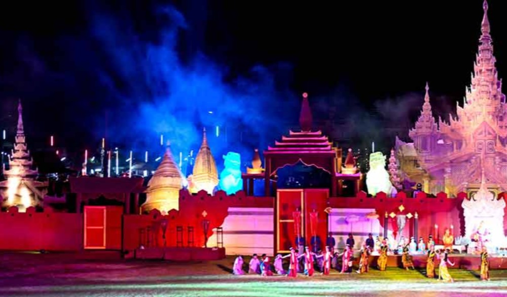 งานอนุสรณ์ดอนเจดีย์