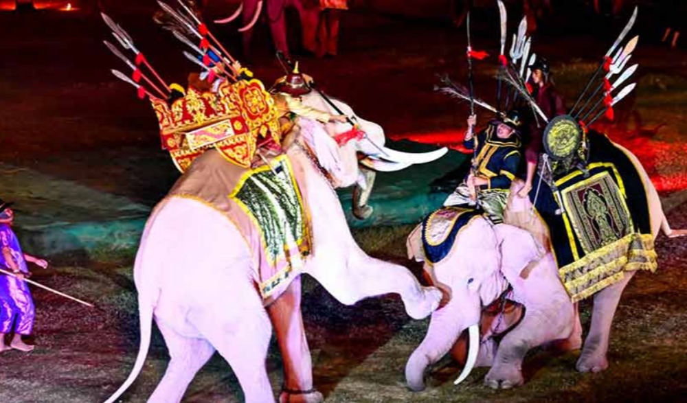 งานอนุสรณ์ดอนเจดีย์