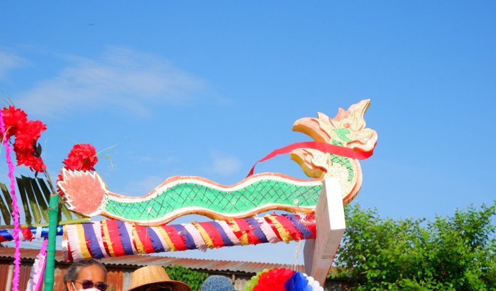 ประเพณีบุญบั้งไฟ