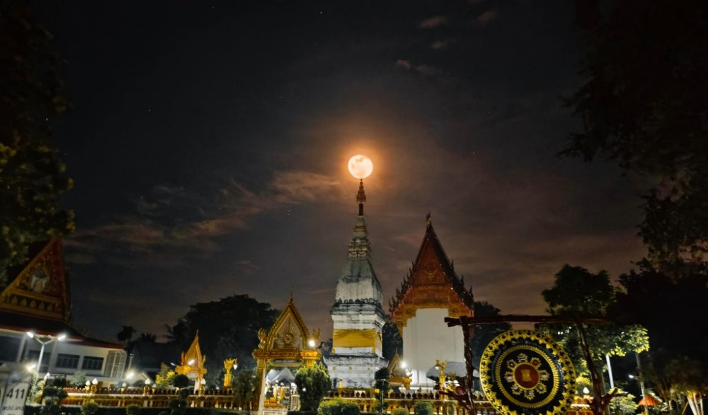 งานนมัสการพระธาตุกู่จาน ประจำปี 2566