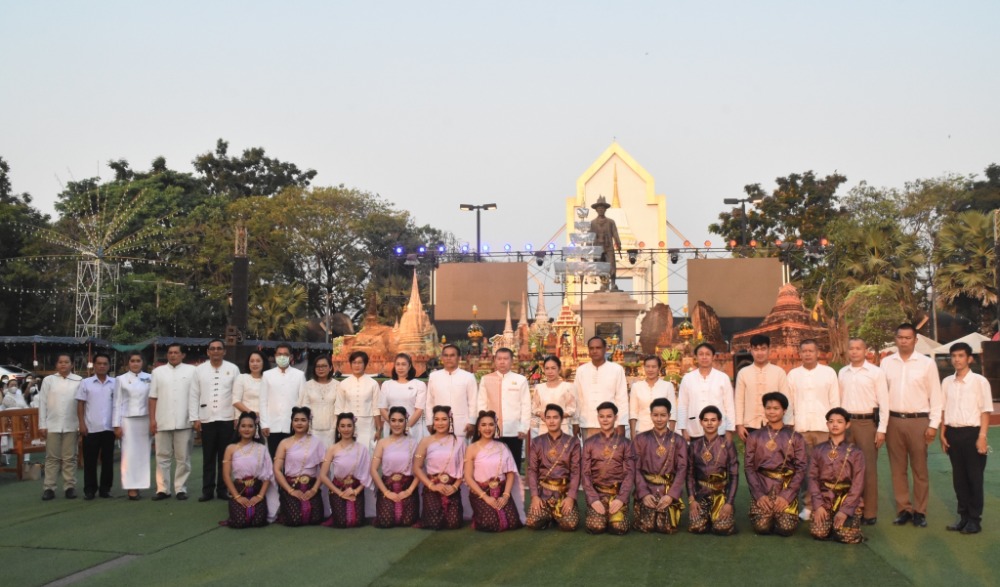 กิจกรรมงาน “แผ่นดินสมเด็จพระเจ้าเสือ และมหกรรมของดีเมืองพิจิตร ๖๖” ประจำปี ๒๕๖๖