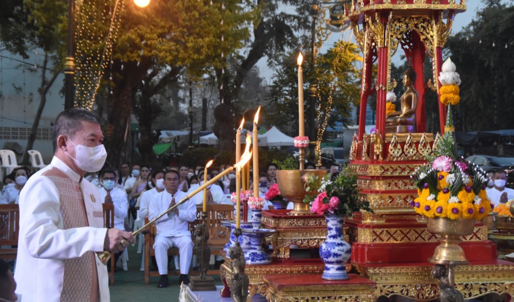 กิจกรรมงาน “แผ่นดินสมเด็จพระเจ้าเสือ และมหกรรมของดีเมืองพิจิตร ๖๖” ประจำปี ๒๕๖๖