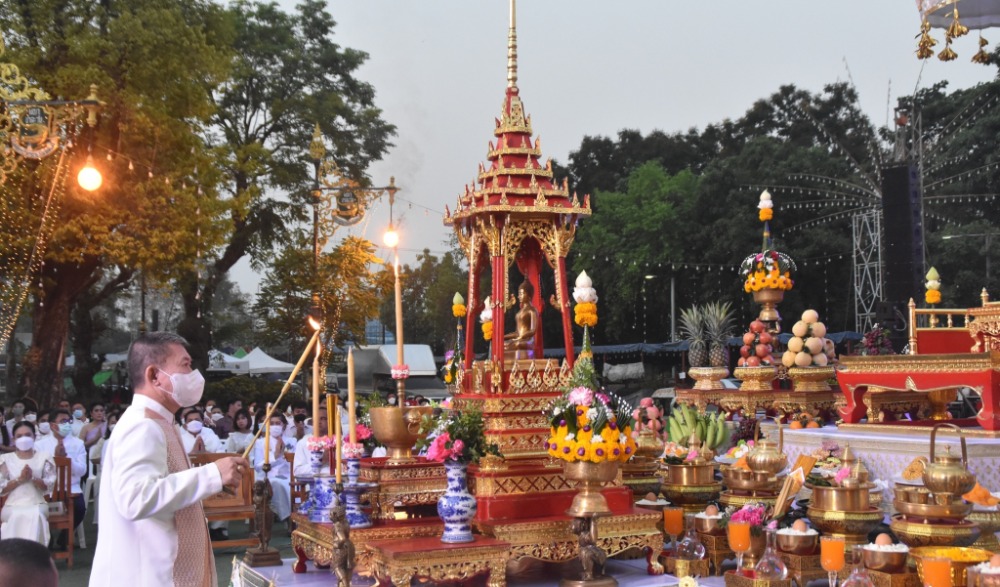 กิจกรรมงาน “แผ่นดินสมเด็จพระเจ้าเสือ และมหกรรมของดีเมืองพิจิตร ๖๖” ประจำปี ๒๕๖๖