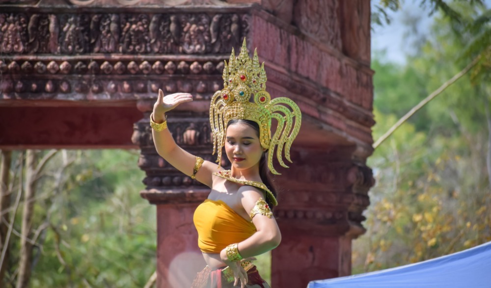 งานประเพณีขึ้นเขาสวาย ประจำปี ๒๕๖๖