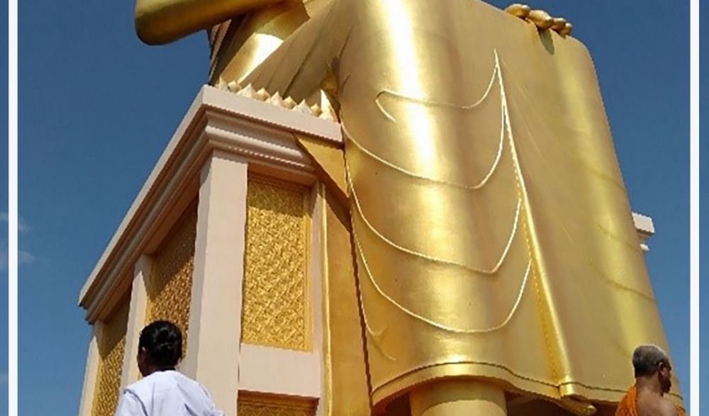 พิธีเปิด สุดยอดชุมชนต้นแบบ “เที่ยวชุมชน ยลวิถี” ชุมชนคุณธรรมวัดทรายขาว  ตำบลทรายขาว อำเภอโคกโพธิ์  จังหวัดปัตตานี