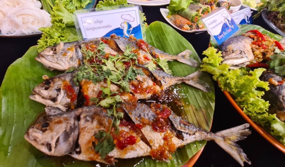 เทศกาลกินปลาทู ดูวิถี