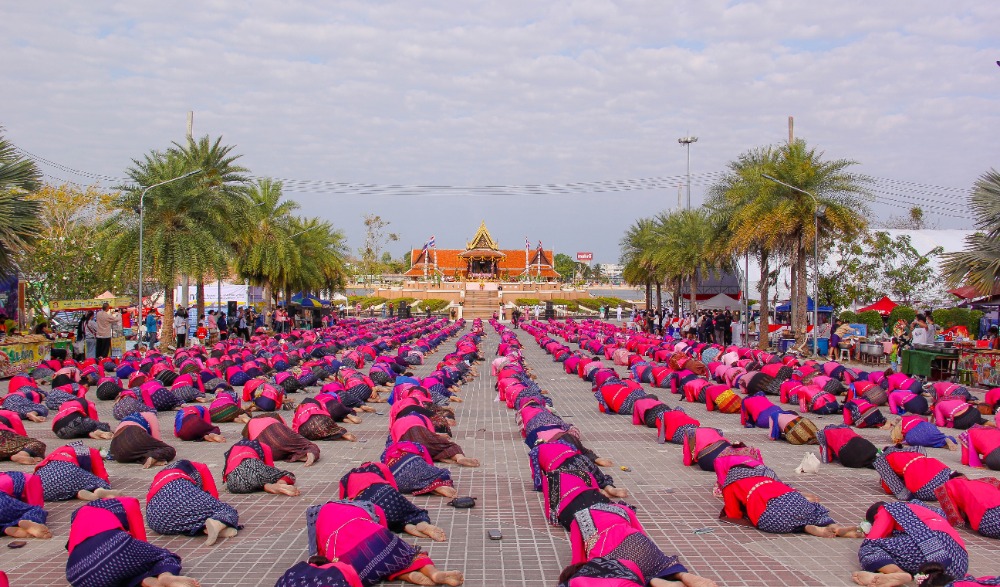 งาน "สักการะสมเด็จพระนเรศวรมหาราช จังหวัดหนองบัวลำภู" ประจำปี ๒๕๖๖
